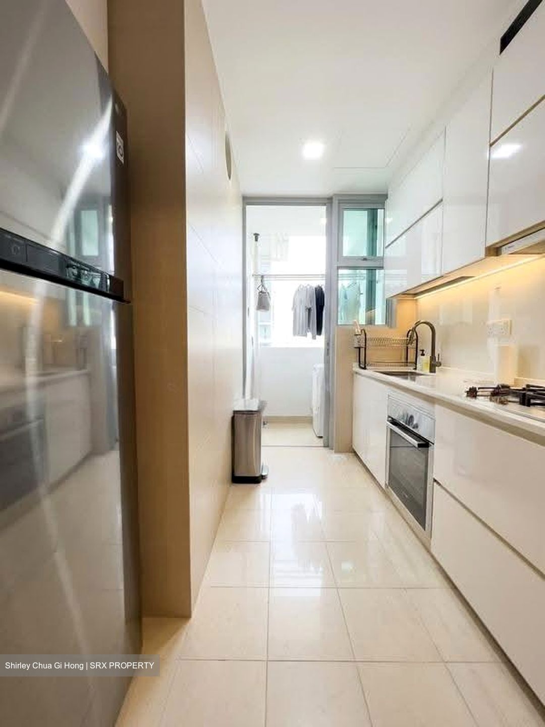Canberra Residences (D27), Condominium #630086561